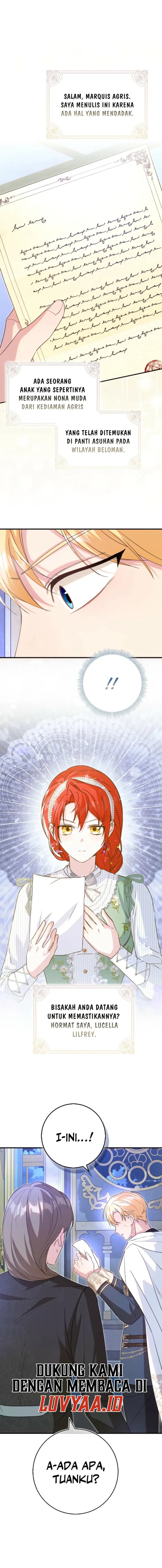 Baca I Will Raise the Villain Properly - Chapter 9 halaman 13