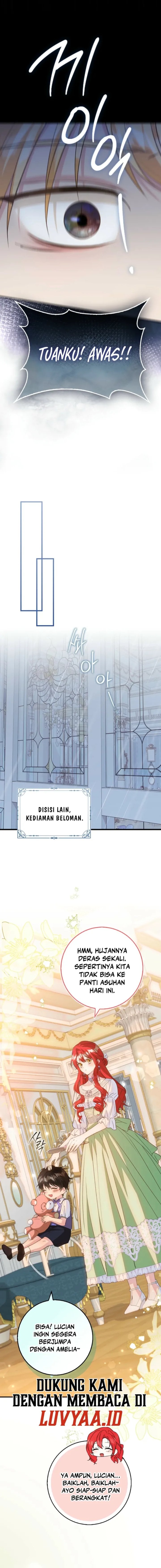 Baca I Will Raise the Villain Properly - Chapter 9 halaman 17