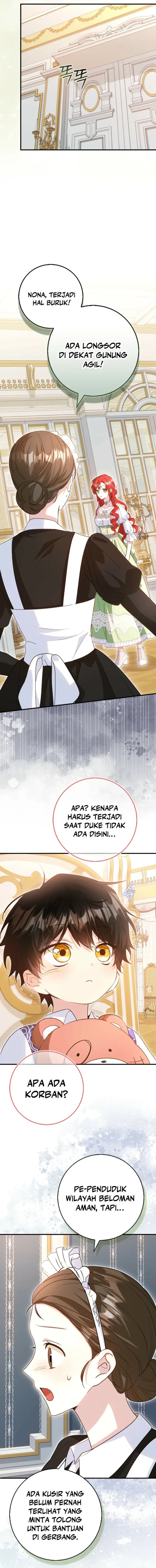 Baca I Will Raise the Villain Properly - Chapter 9 halaman 18