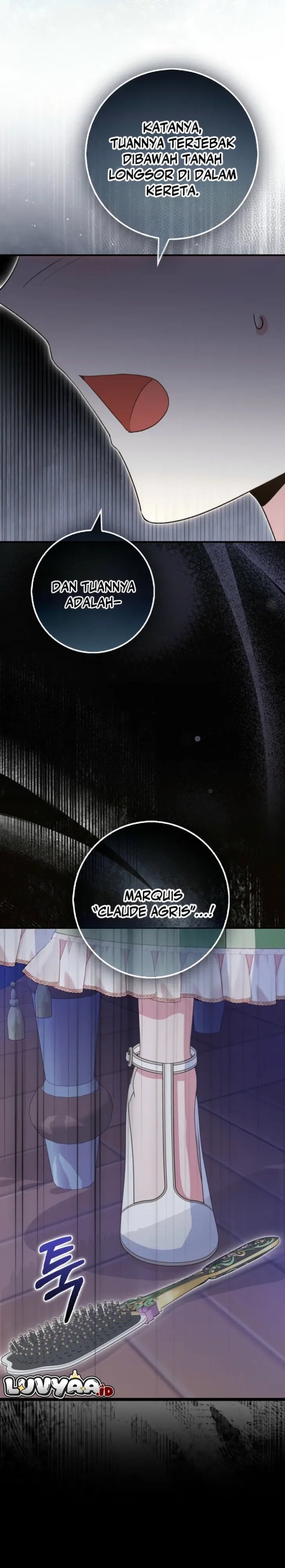 Baca I Will Raise the Villain Properly - Chapter 9 halaman 19