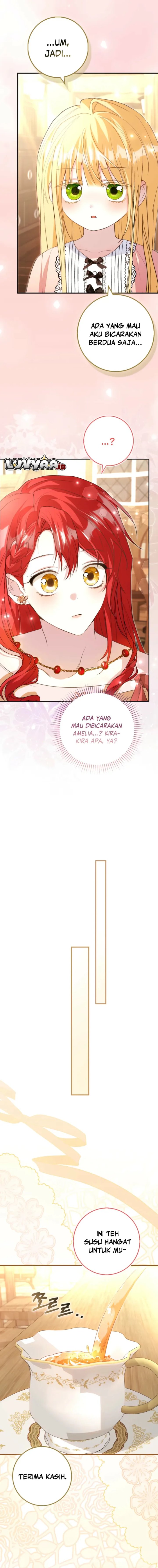 Baca I Will Raise the Villain Properly - Chapter 9 halaman 2