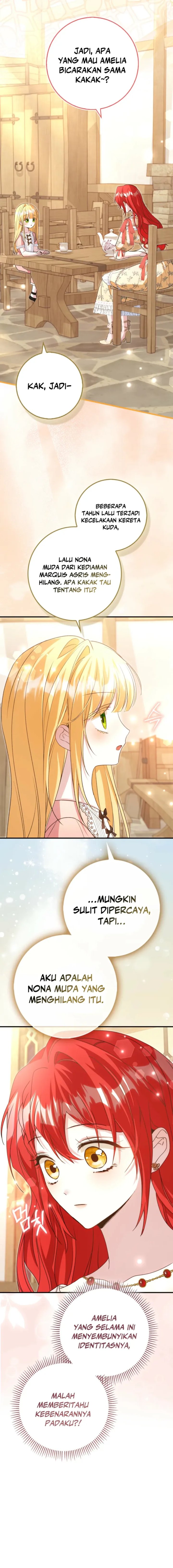 Baca I Will Raise the Villain Properly - Chapter 9 halaman 3