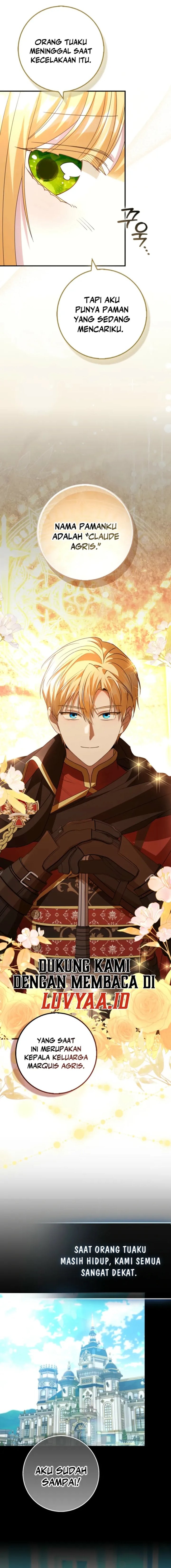 Baca I Will Raise the Villain Properly - Chapter 9 halaman 4