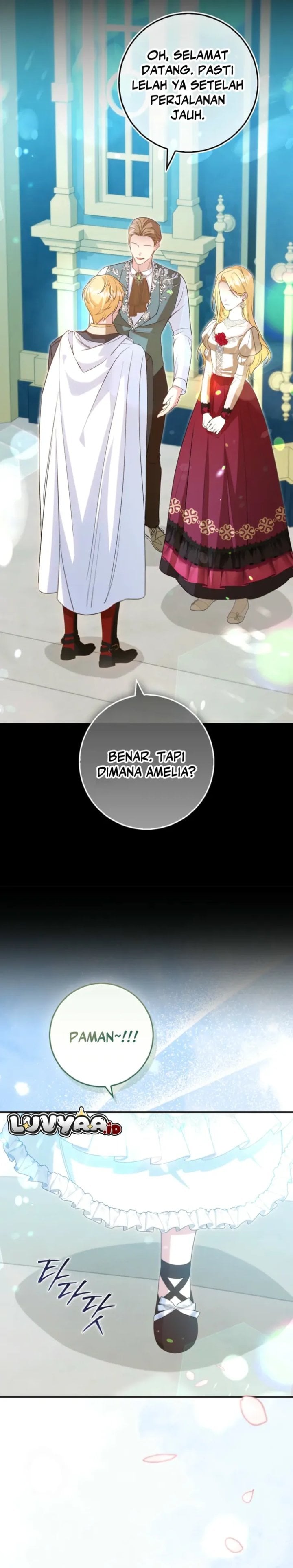 Baca I Will Raise the Villain Properly - Chapter 9 halaman 5