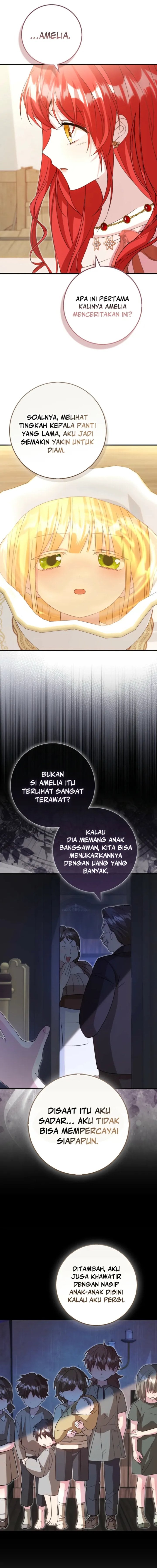 Baca I Will Raise the Villain Properly - Chapter 9 halaman 7