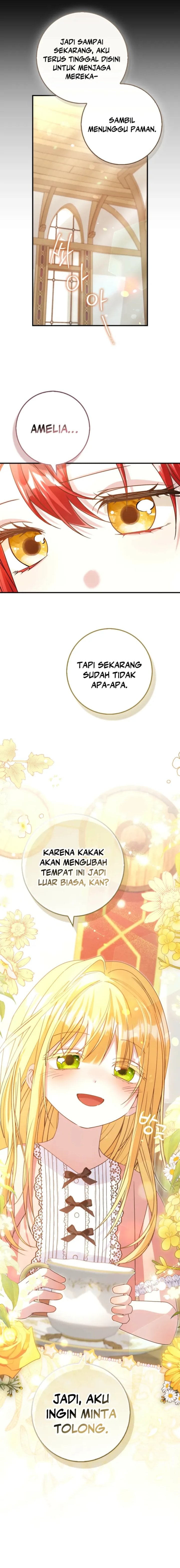 Baca I Will Raise the Villain Properly - Chapter 9 halaman 8