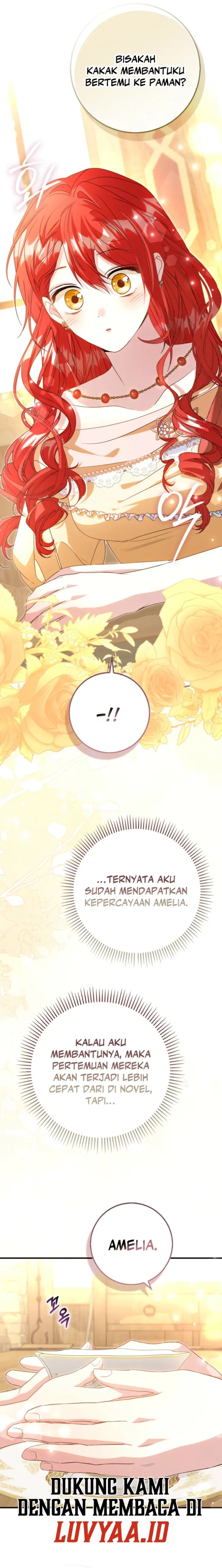 Baca I Will Raise the Villain Properly - Chapter 9 halaman 9