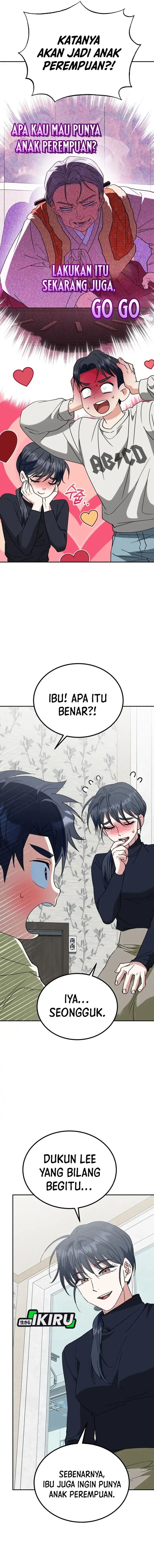 Baca I Will Raise This Family! - Chapter 57 halaman 10