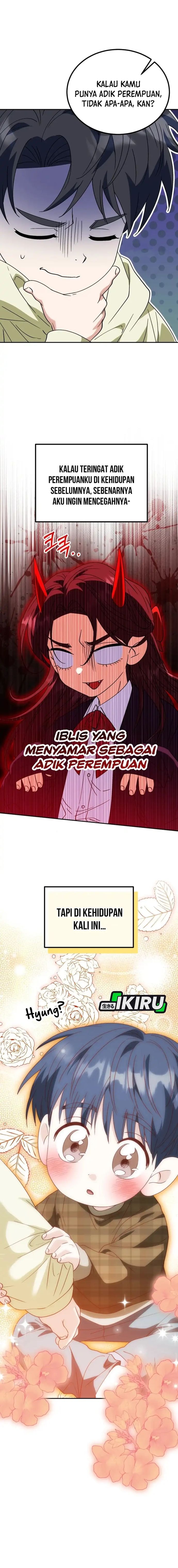 Baca I Will Raise This Family! - Chapter 57 halaman 11