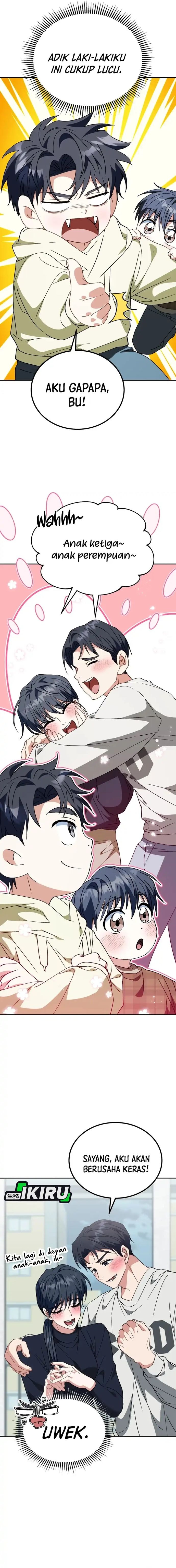 Baca I Will Raise This Family! - Chapter 57 halaman 12