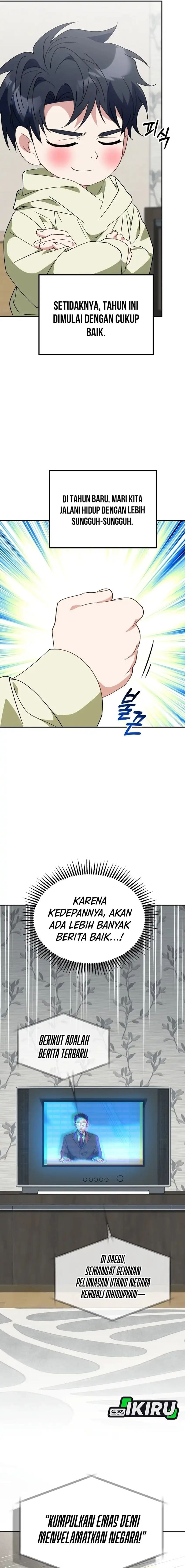 Baca I Will Raise This Family! - Chapter 57 halaman 13