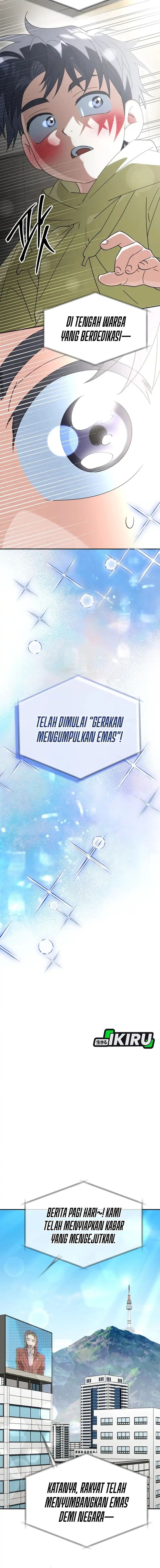 Baca I Will Raise This Family! - Chapter 57 halaman 14