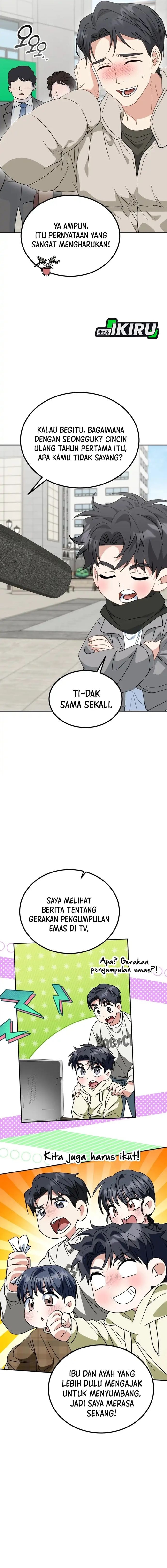 Baca I Will Raise This Family! - Chapter 57 halaman 17