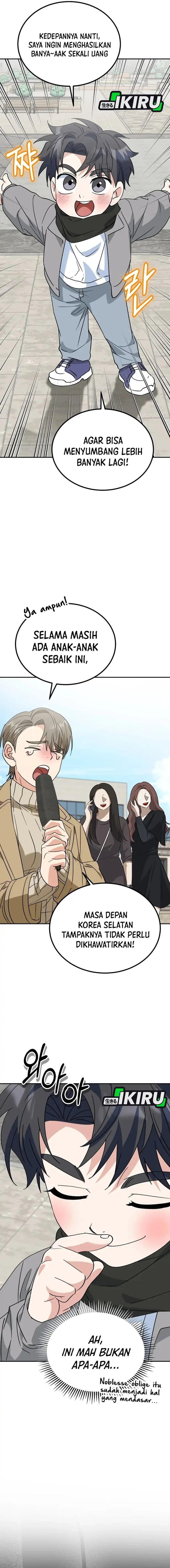 Baca I Will Raise This Family! - Chapter 57 halaman 18