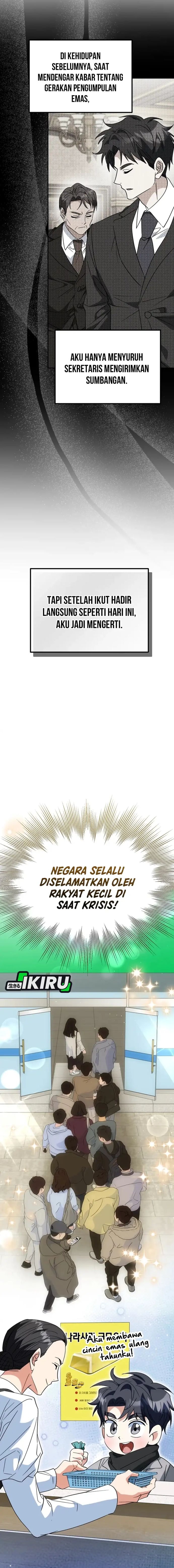 Baca I Will Raise This Family! - Chapter 57 halaman 19