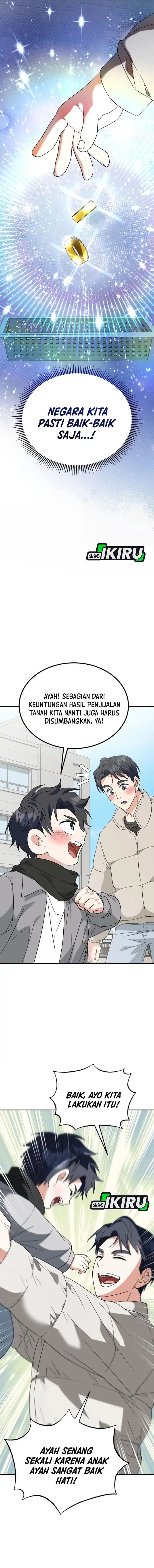 Baca I Will Raise This Family! - Chapter 57 halaman 20