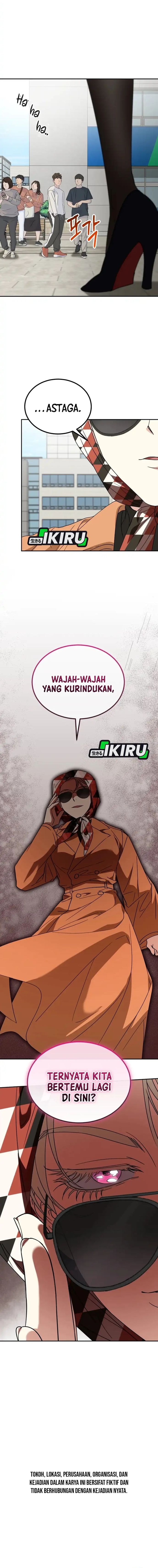 Baca I Will Raise This Family! - Chapter 57 halaman 21