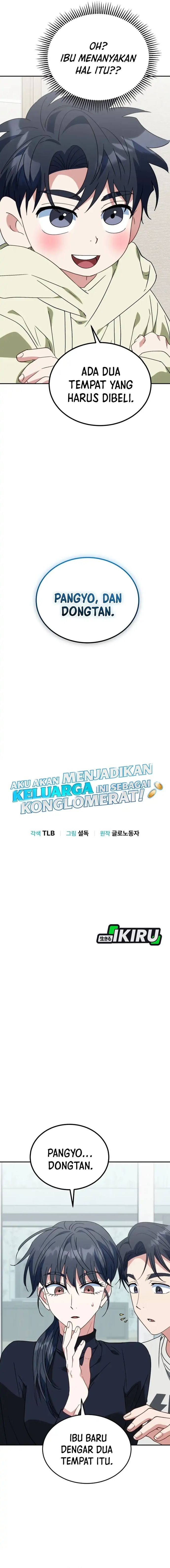 Baca I Will Raise This Family! - Chapter 57 halaman 3