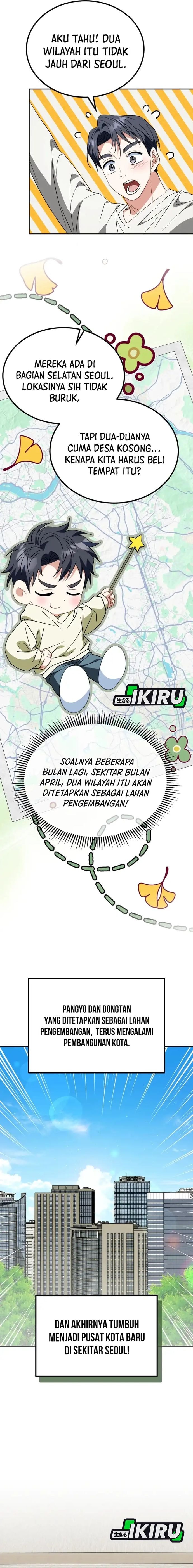 Baca I Will Raise This Family! - Chapter 57 halaman 4