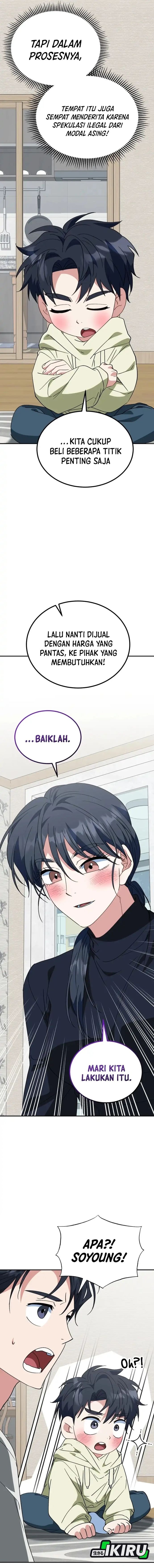 Baca I Will Raise This Family! - Chapter 57 halaman 5