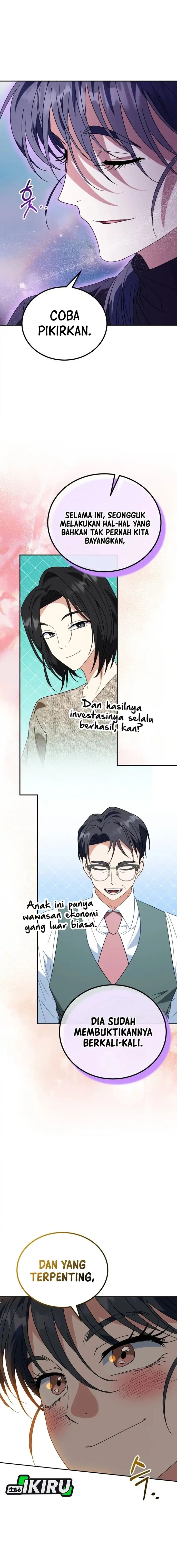 Baca I Will Raise This Family! - Chapter 57 halaman 6