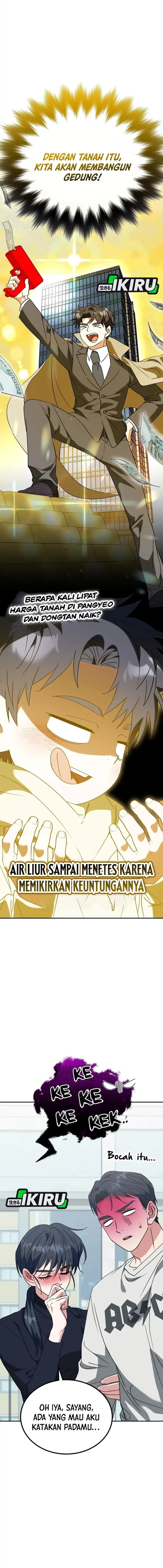 Baca I Will Raise This Family! - Chapter 57 halaman 8