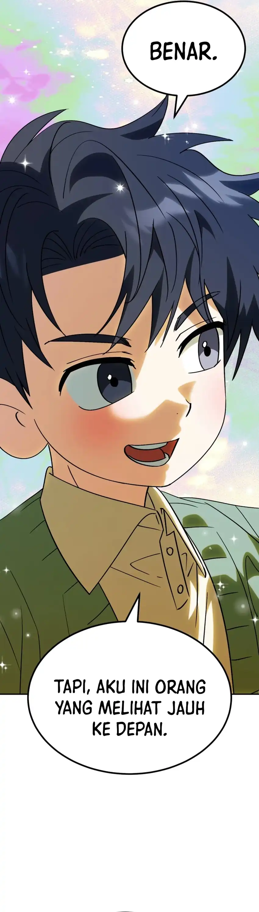 Baca I Will Raise This Family! - Chapter 60 halaman 2