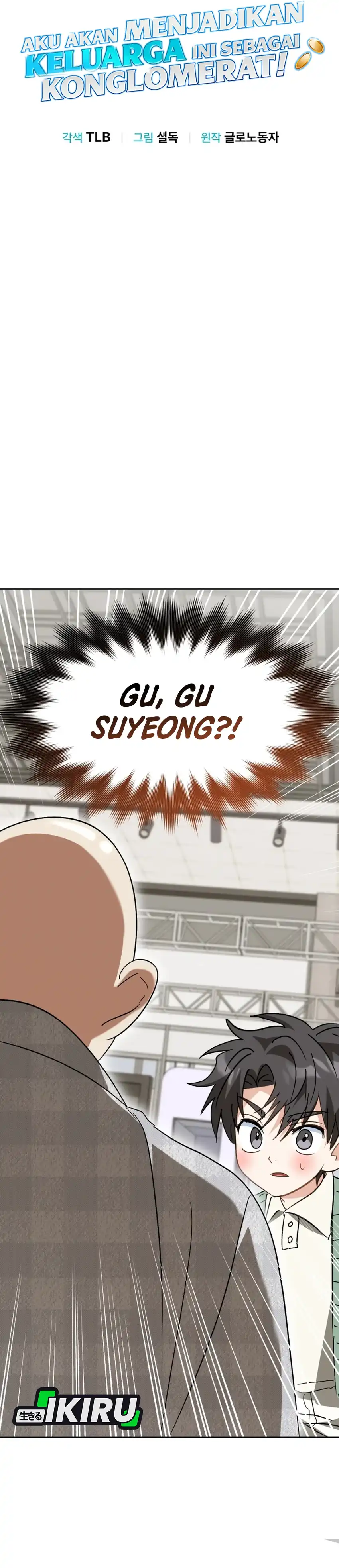 Baca I Will Raise This Family! - Chapter 60 halaman 21