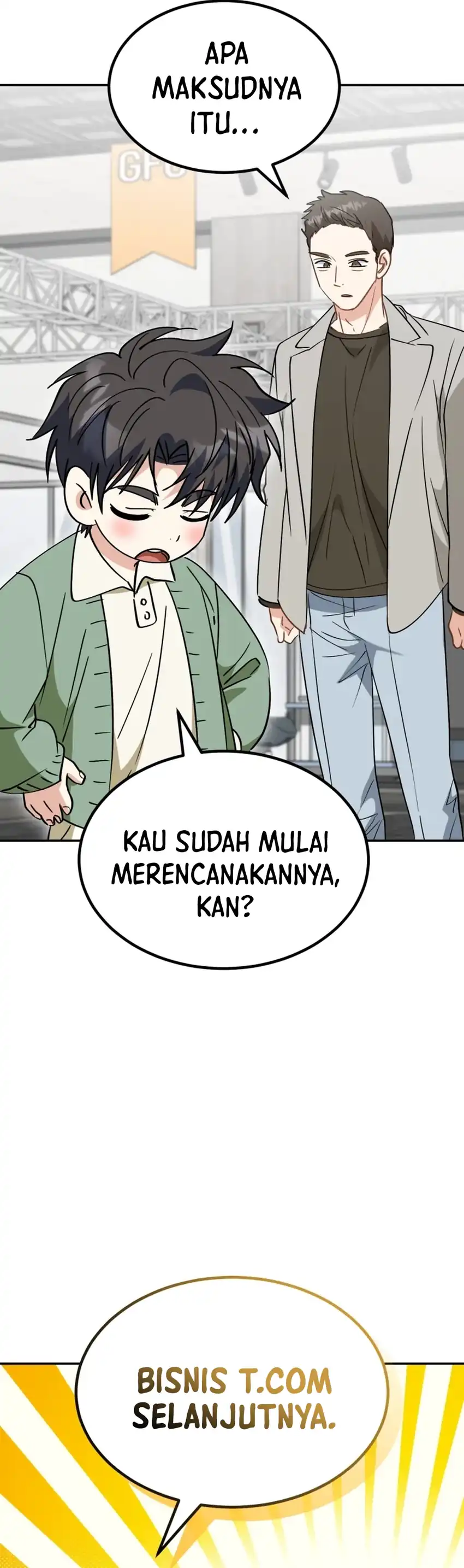 Baca I Will Raise This Family! - Chapter 60 halaman 3