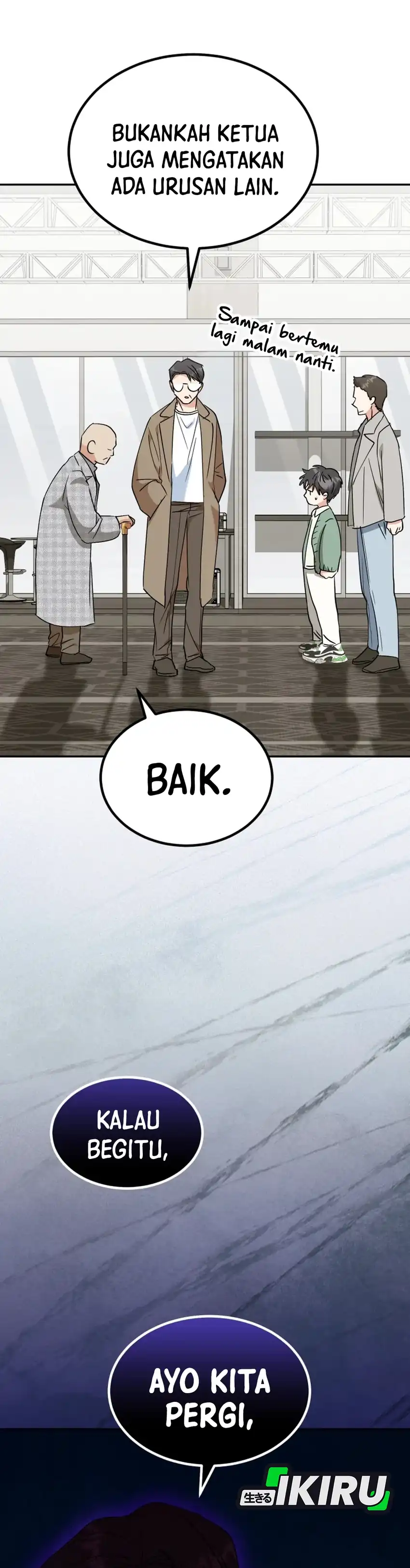 Baca I Will Raise This Family! - Chapter 60 halaman 33