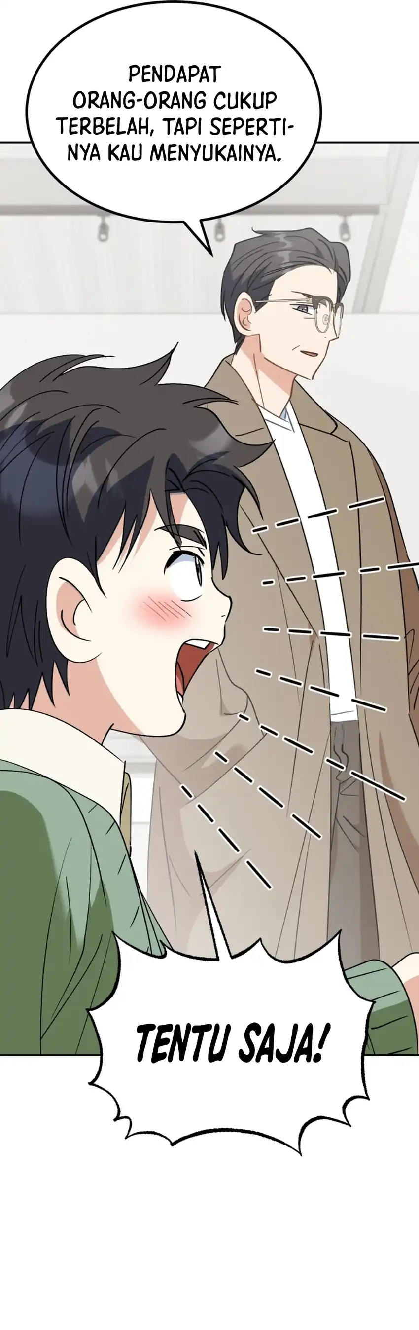 Baca I Will Raise This Family! - Chapter 60 halaman 39