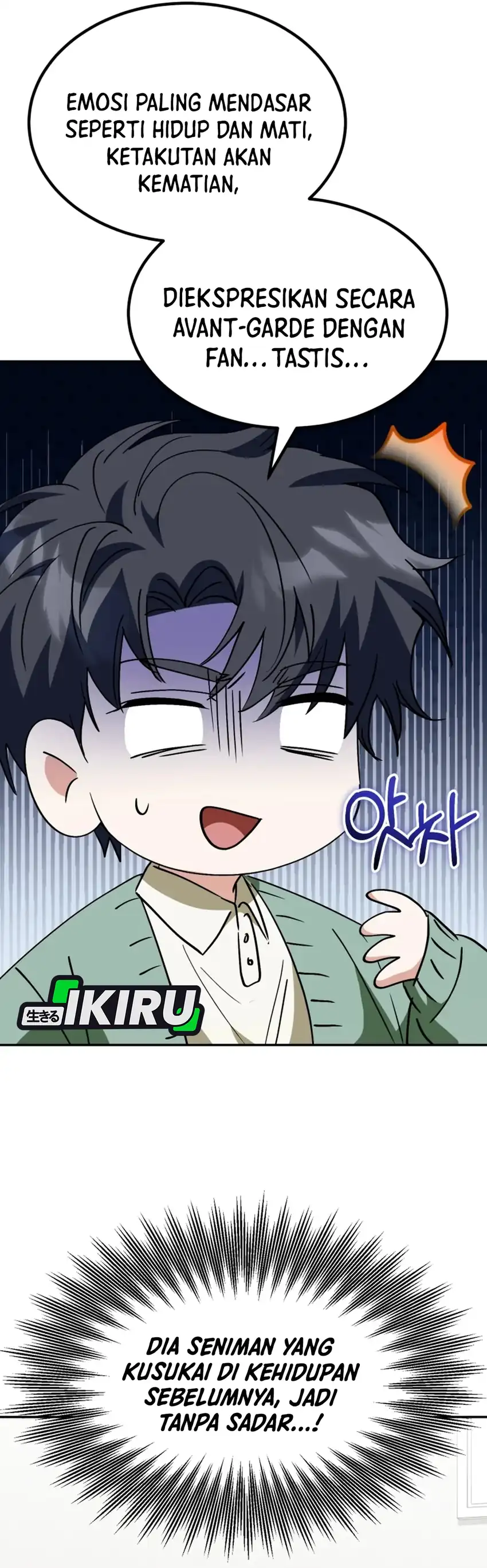 Baca I Will Raise This Family! - Chapter 60 halaman 40