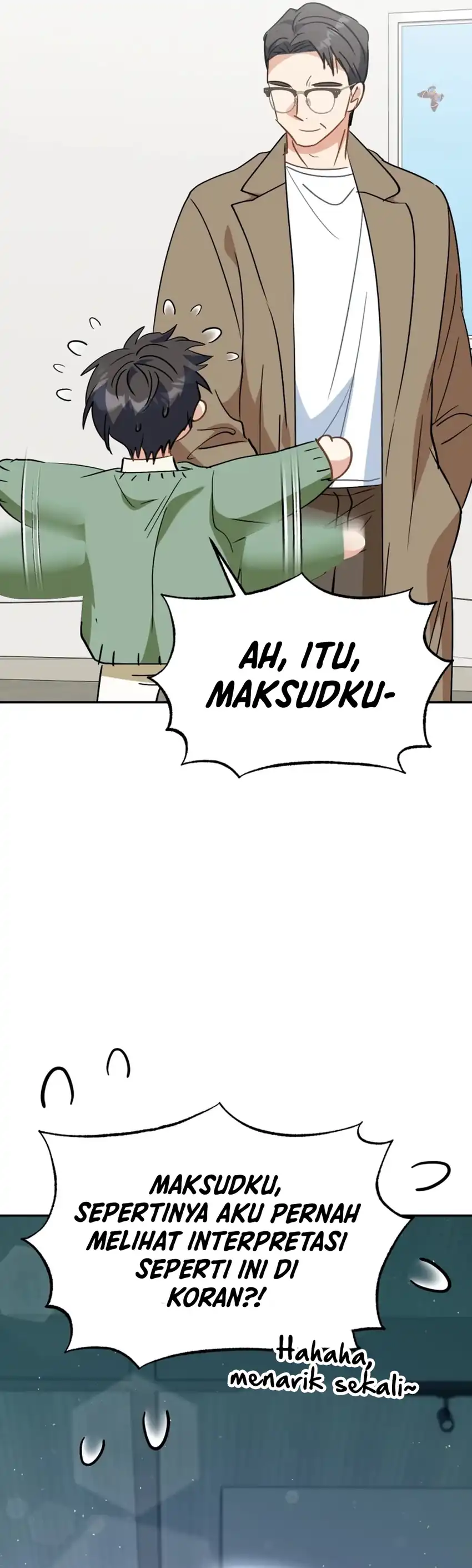 Baca I Will Raise This Family! - Chapter 60 halaman 41