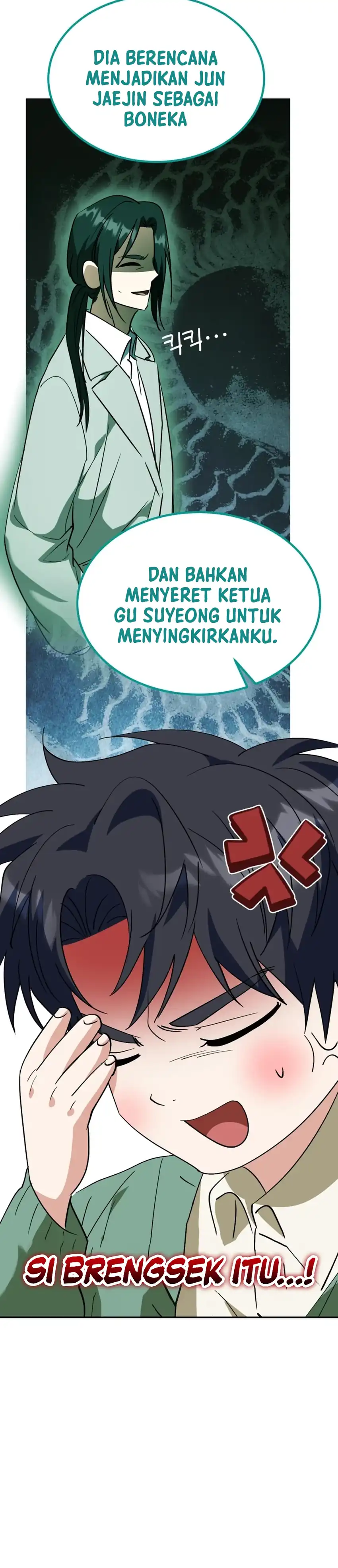 Baca I Will Raise This Family! - Chapter 60 halaman 45