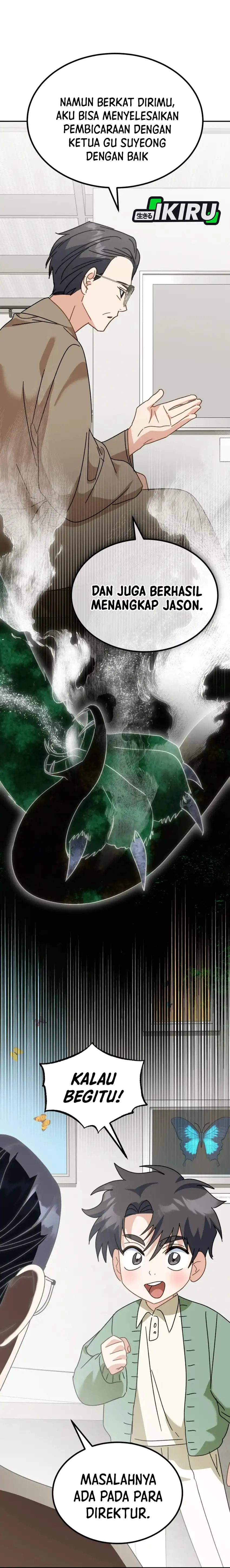 Baca I Will Raise This Family! - Chapter 60 halaman 46