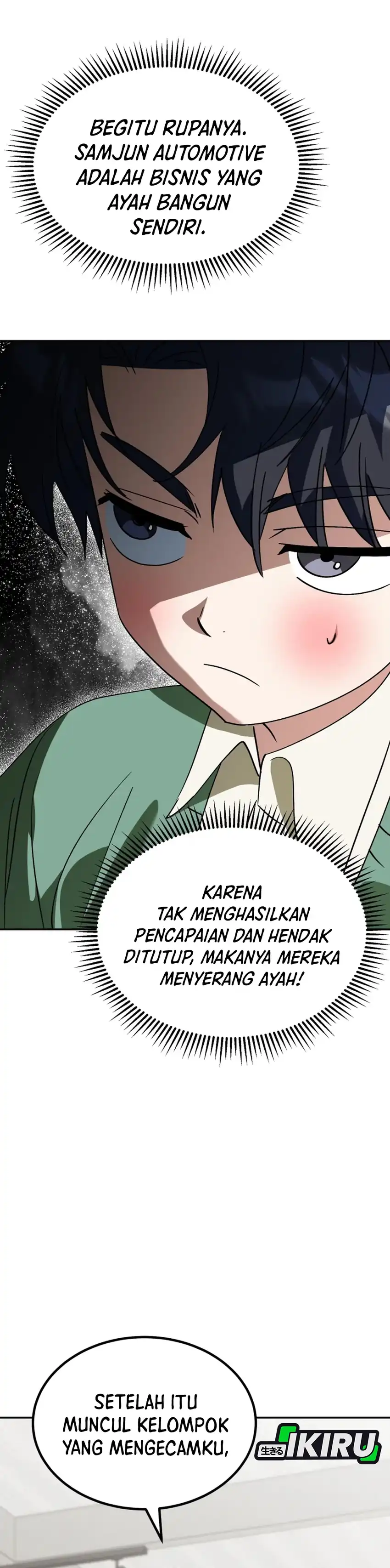 Baca I Will Raise This Family! - Chapter 60 halaman 49