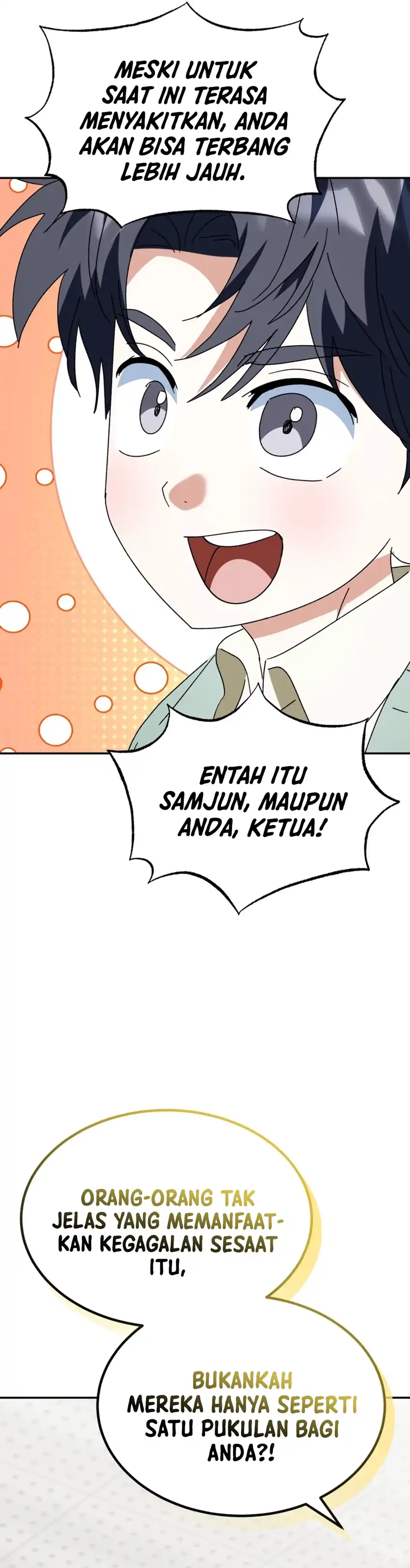 Baca I Will Raise This Family! - Chapter 60 halaman 55