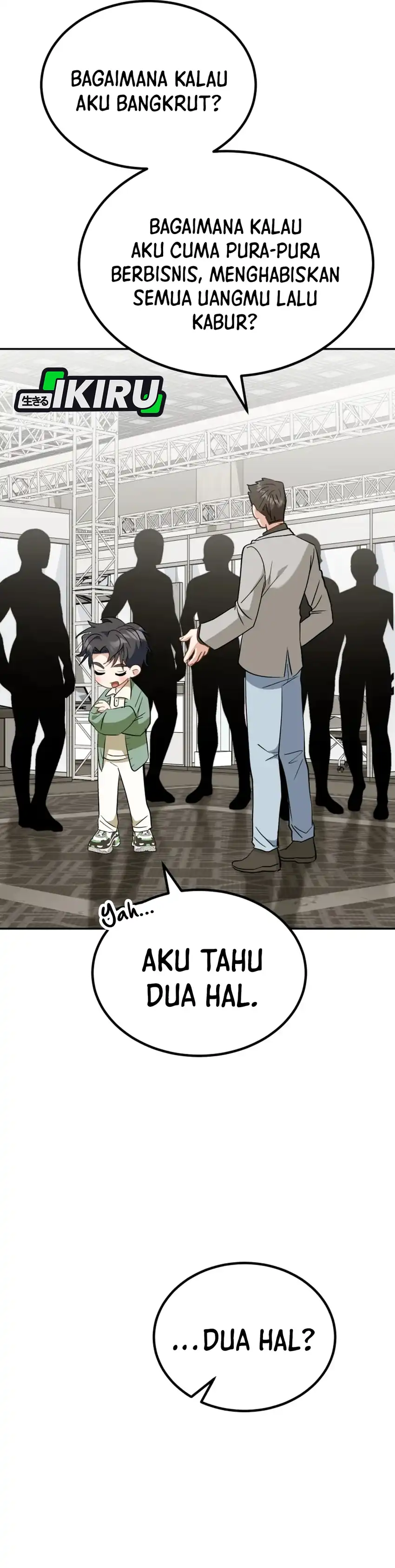 Baca I Will Raise This Family! - Chapter 60 halaman 7