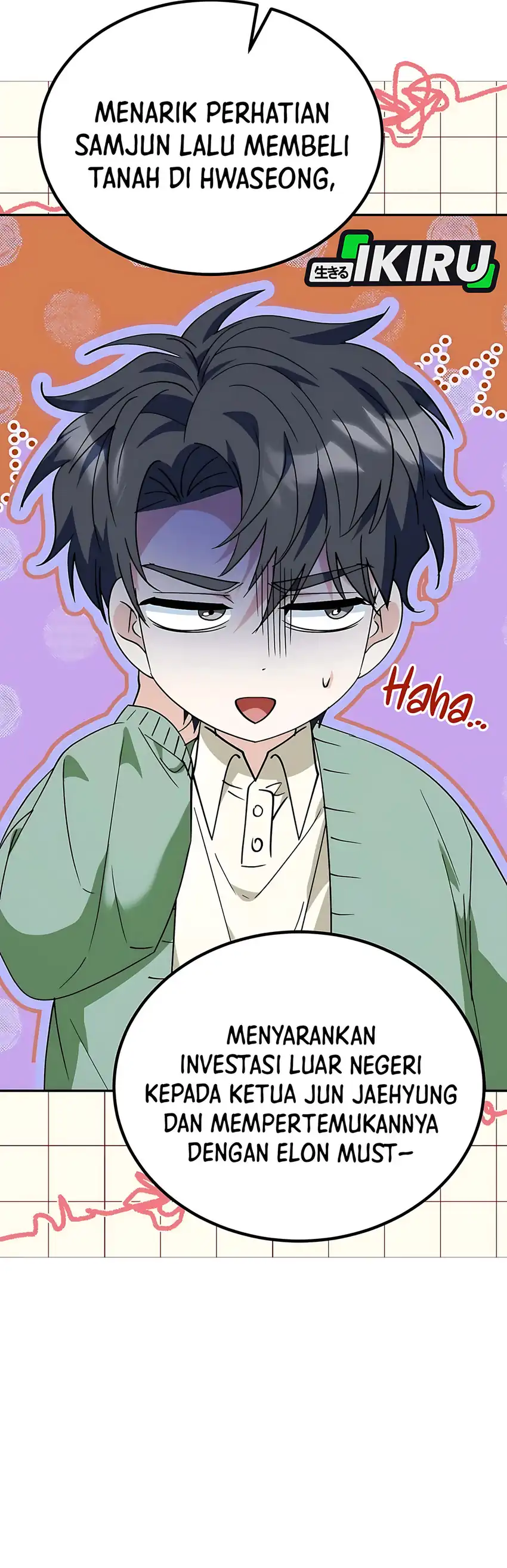 Baca I Will Raise This Family! - Chapter 62 halaman 16