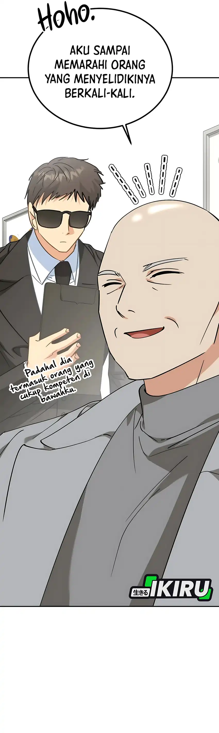 Baca I Will Raise This Family! - Chapter 62 halaman 18