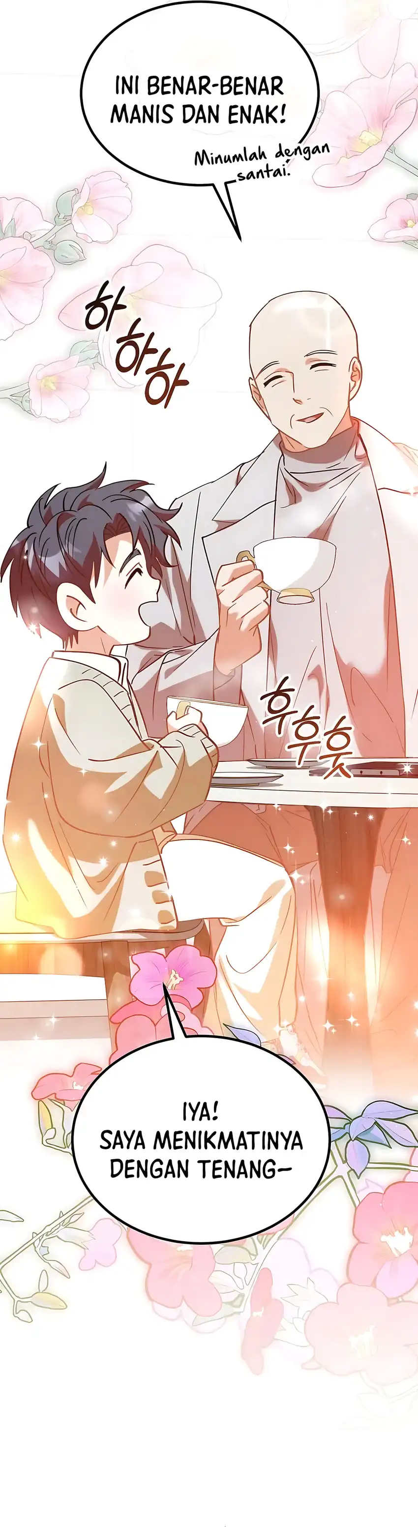 Baca I Will Raise This Family! - Chapter 62 halaman 2