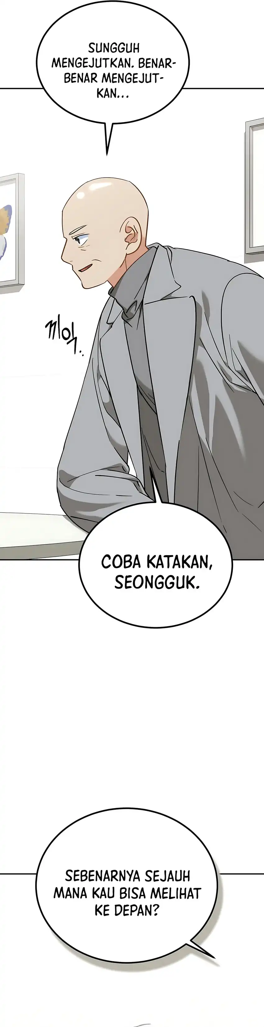 Baca I Will Raise This Family! - Chapter 62 halaman 21