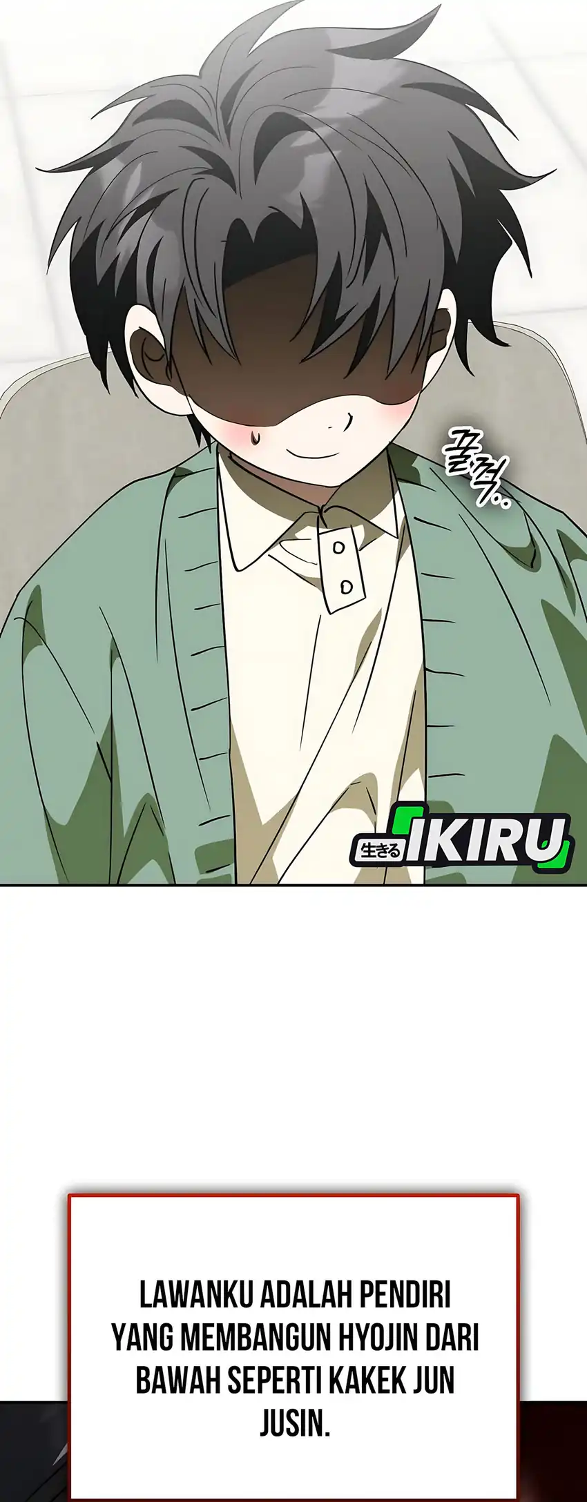 Baca I Will Raise This Family! - Chapter 62 halaman 22