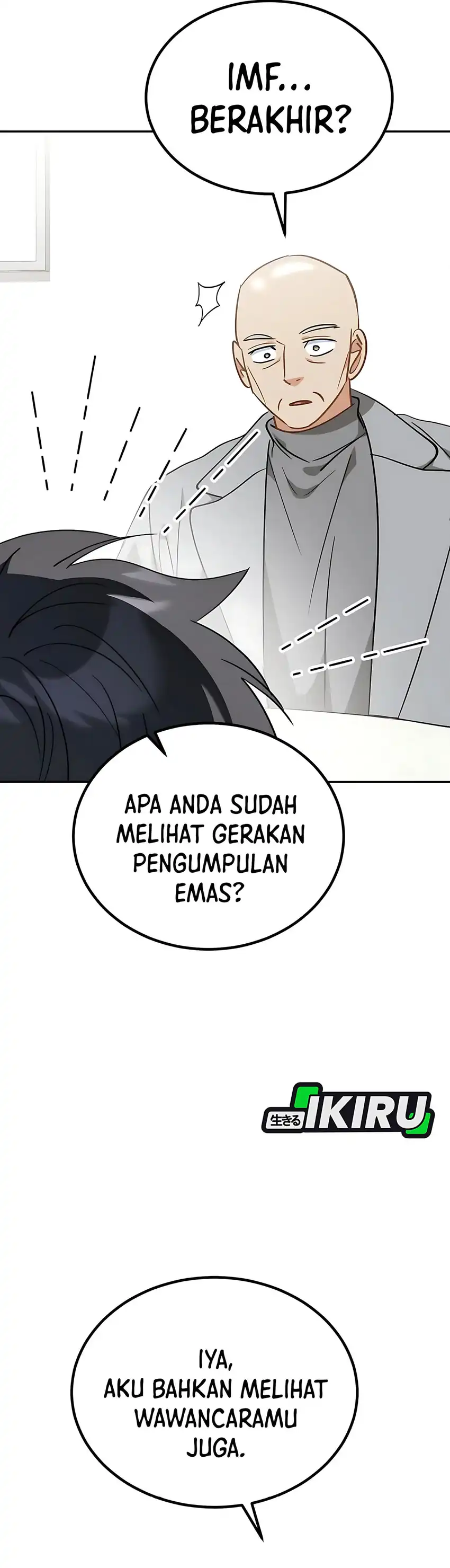 Baca I Will Raise This Family! - Chapter 62 halaman 25