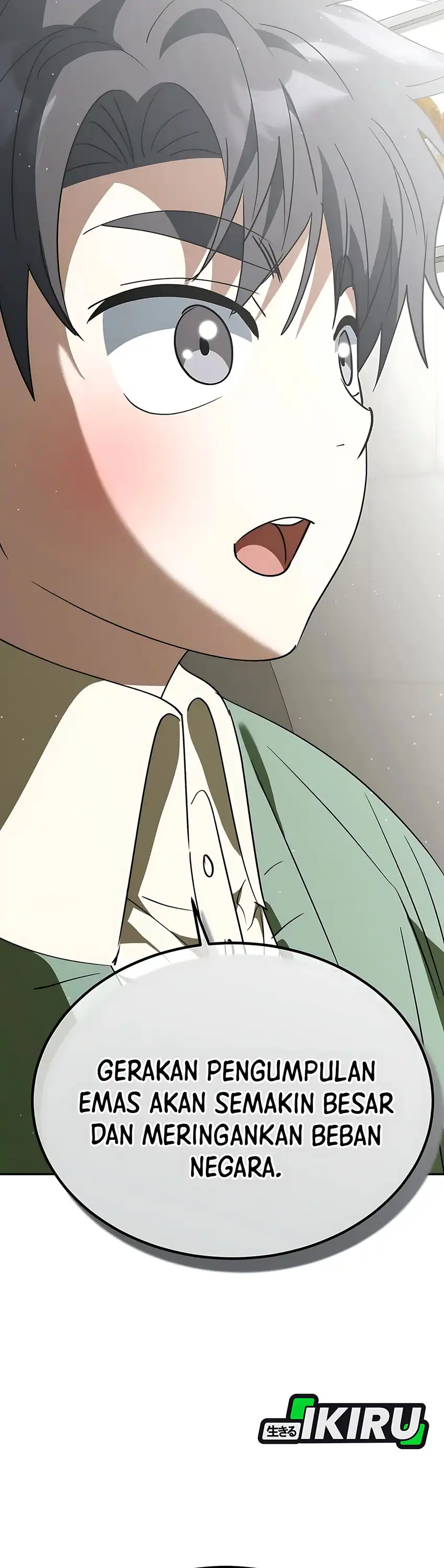 Baca I Will Raise This Family! - Chapter 62 halaman 27