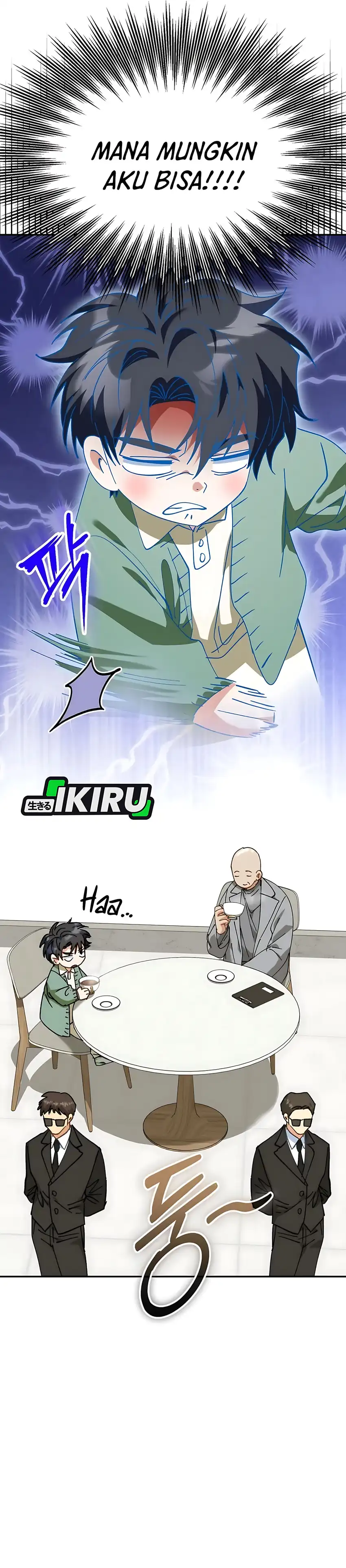 Baca I Will Raise This Family! - Chapter 62 halaman 3