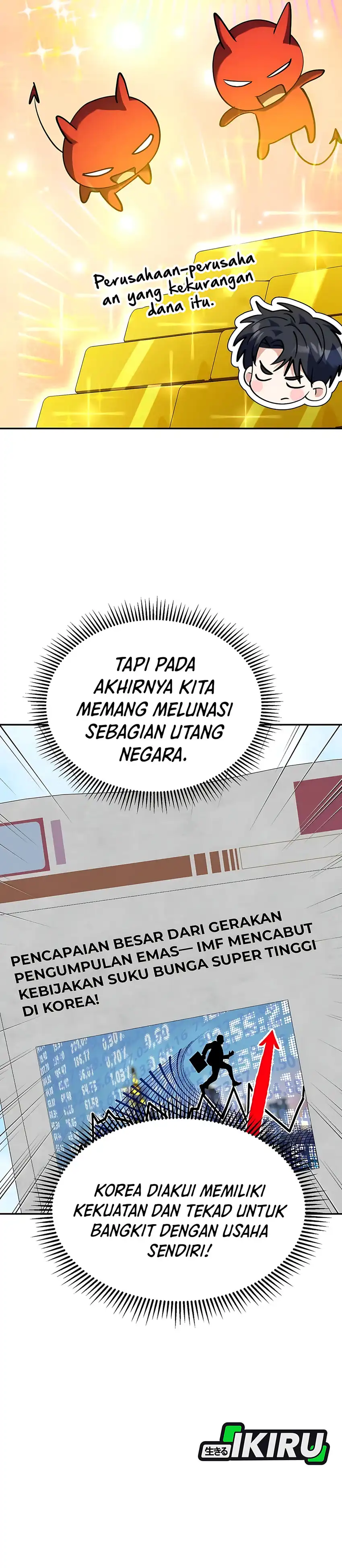 Baca I Will Raise This Family! - Chapter 62 halaman 30