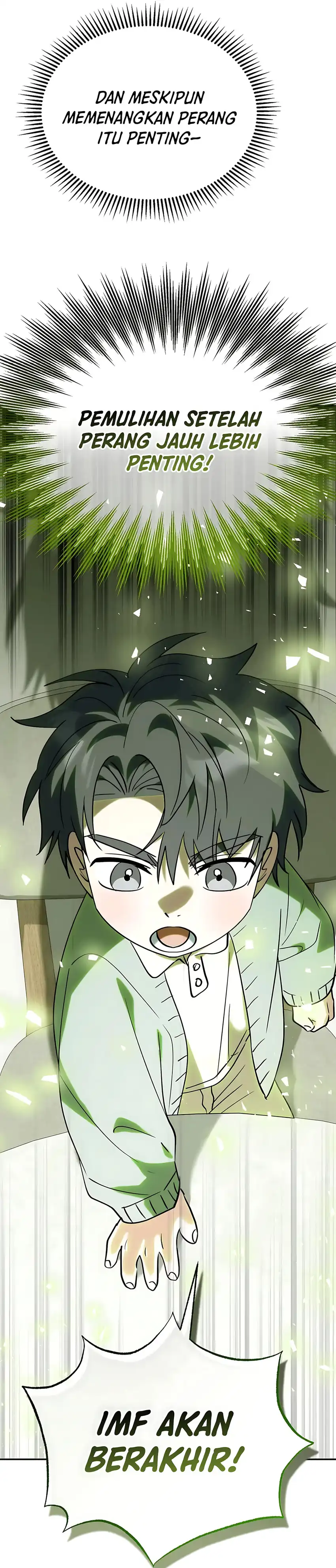 Baca I Will Raise This Family! - Chapter 62 halaman 31