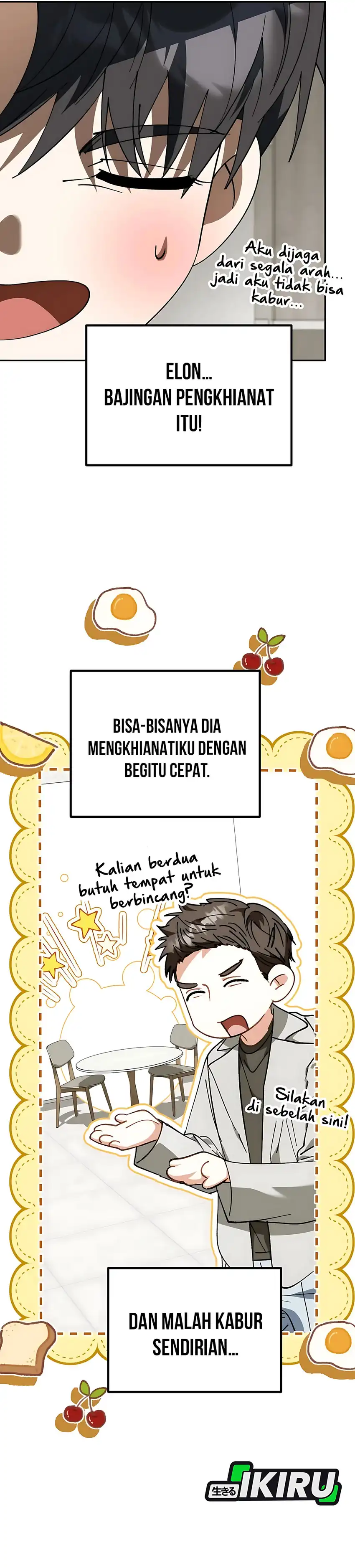 Baca I Will Raise This Family! - Chapter 62 halaman 4