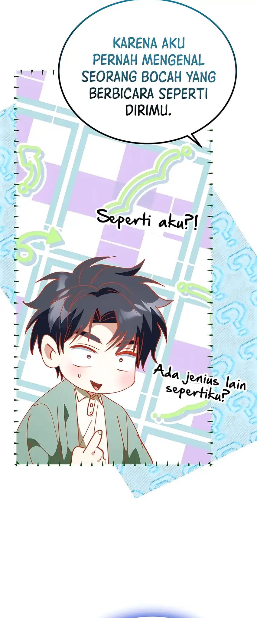 Baca I Will Raise This Family! - Chapter 62 halaman 41